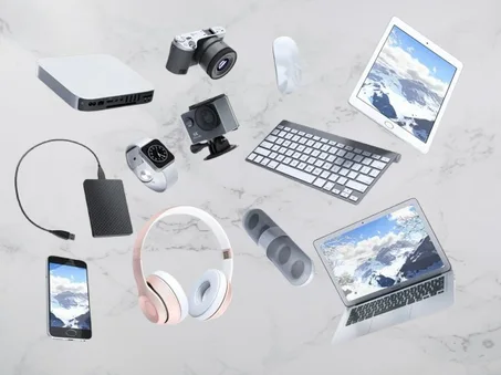 الأجهزة لالكترونية