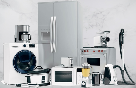 الأجهزة المنزلية