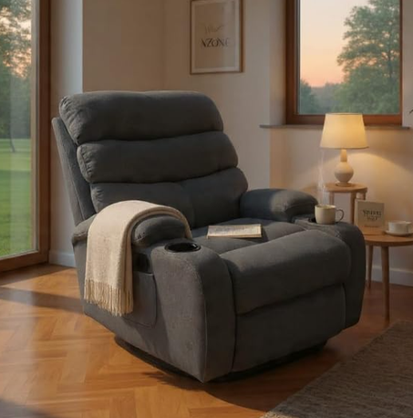 كرسي من إن زون لغرفة المعيشة ومشاهدة التلفاز