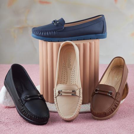 أحذية حريمي فلات