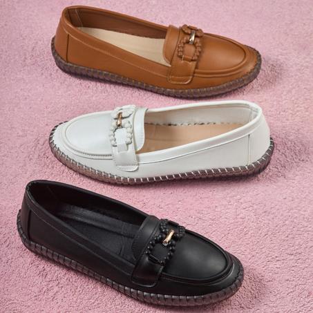 حذاء حريمي فلات كود 6730