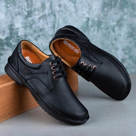 حذاء كاجول جلد طبيعي كود 2100