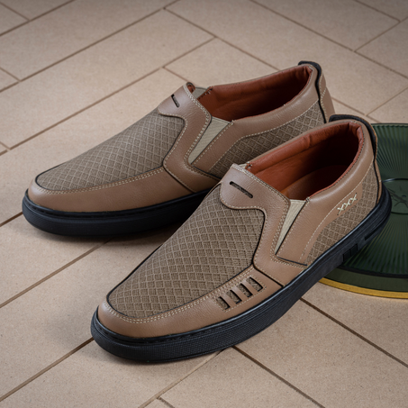 كوتشي رجالي سكتشر مريح كود 1935