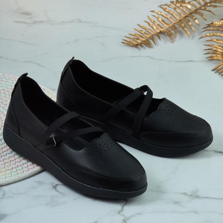 حذاء حريمي بكعب طبي كود 6968