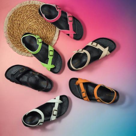 صندل حريمي صيفي كود 6721