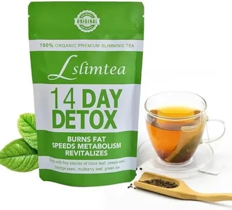 شاي الدعم الصحي