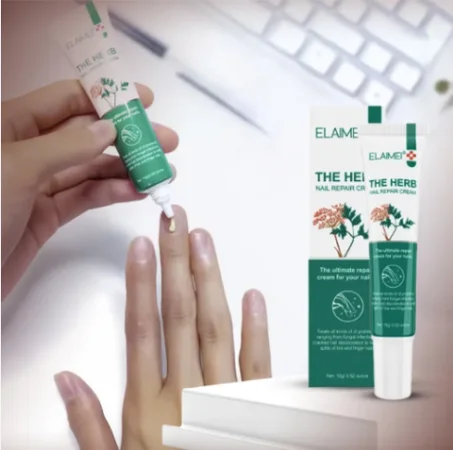 علاج الأظافر