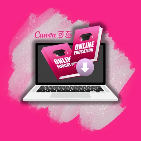 كانفا كورس PDF