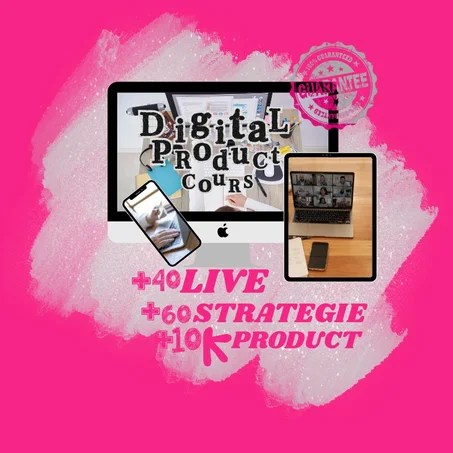 دورة تعليمية في الديجيتال