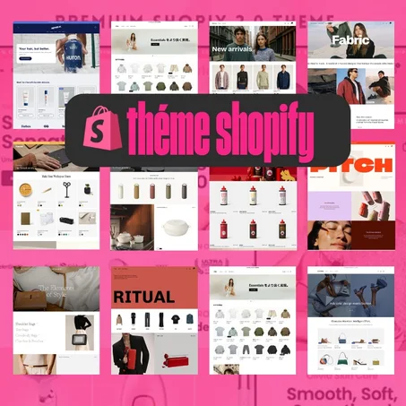 Théme Shopify