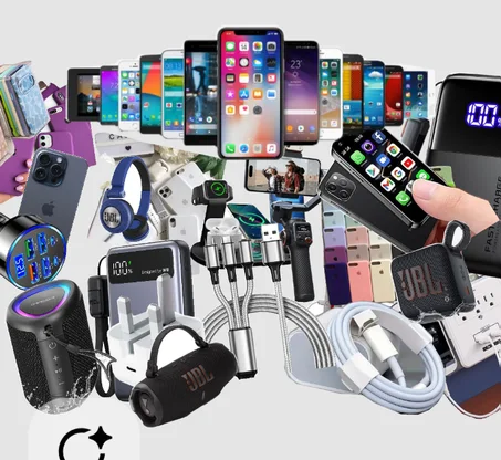 إلكترونيات وعناية شخصية