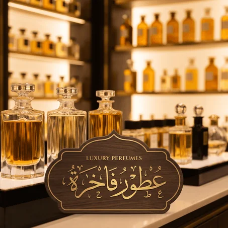 عطور فخمة