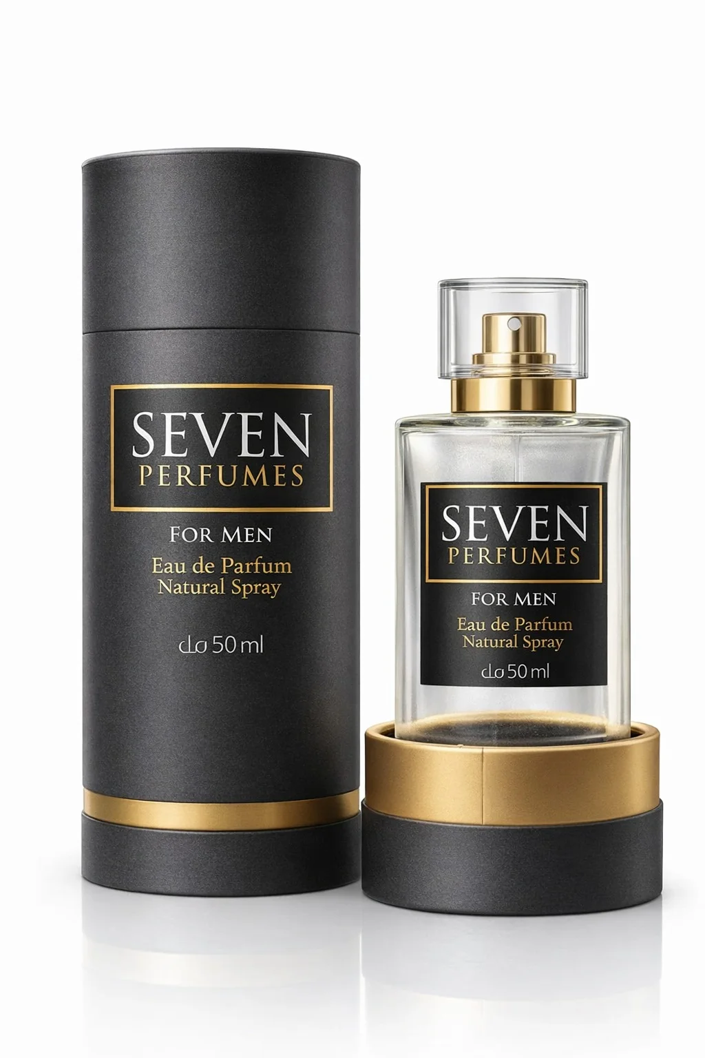 عطر SEVEN Perfumes توقيعك الخاص بالأناقة