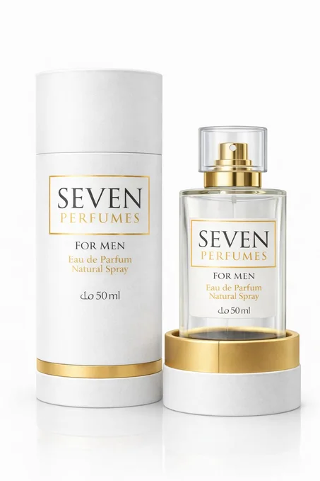 عطر SEVEN Perfumes توقيعك الخاص بالأناقة