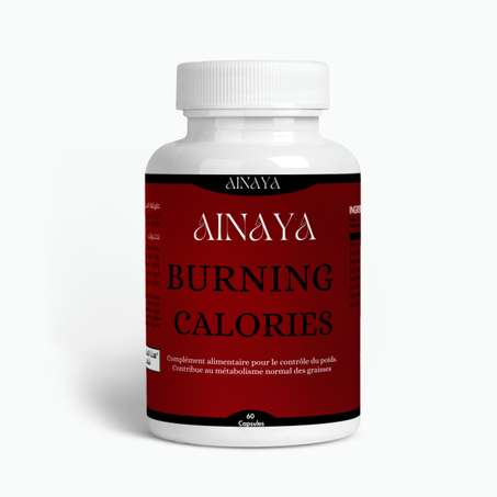 Ainaya Burning calories