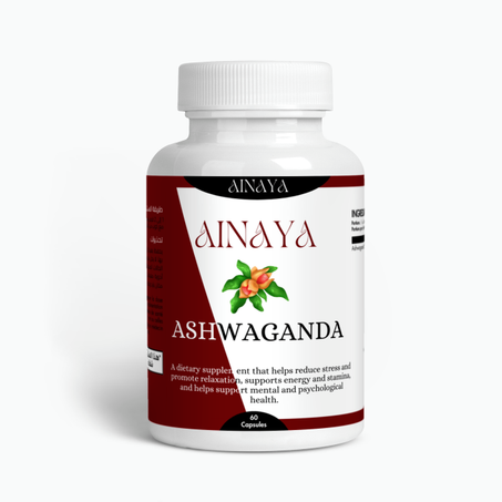 Ainaya Ashwagandha