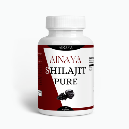 AIinaya Shilajit