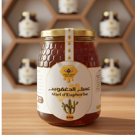 عسل الدغموس