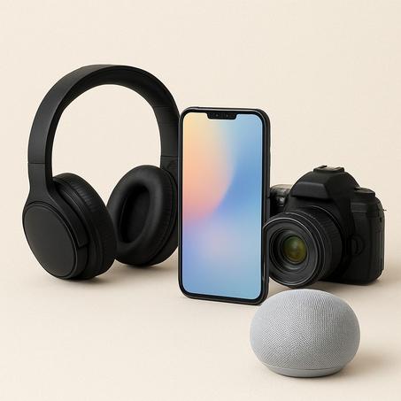 إلكترونيات