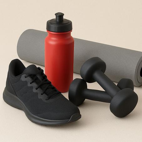 لوازم الرياضة