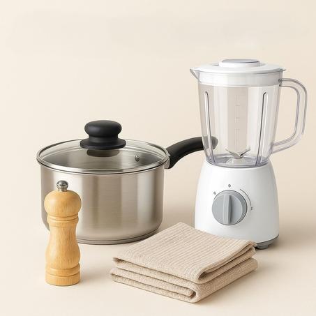 منتجات المطبخ والمنزل