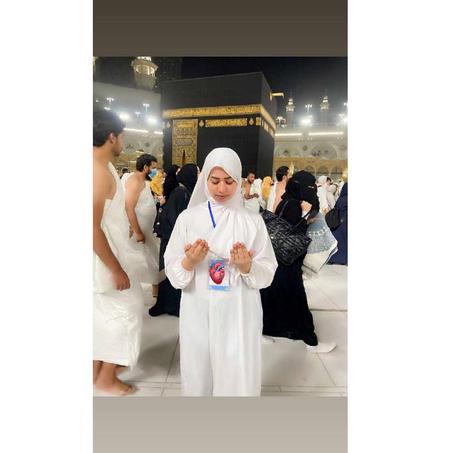 طقم الحج و العمرة