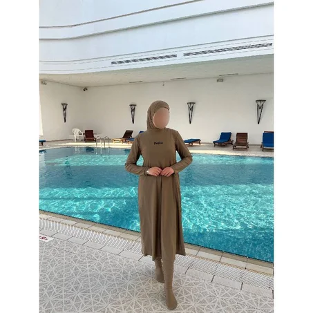 Burkini Robe