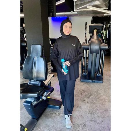 الطقم الرياضي ( مريم )