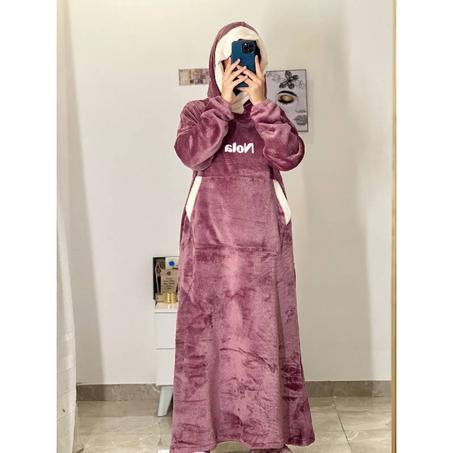 Wearable Bkankets (دفدوفة)