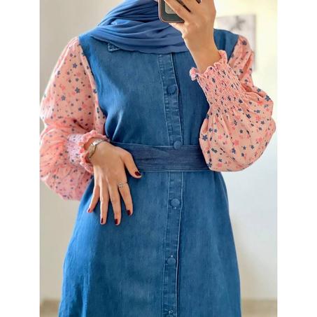 ROBE JEANS