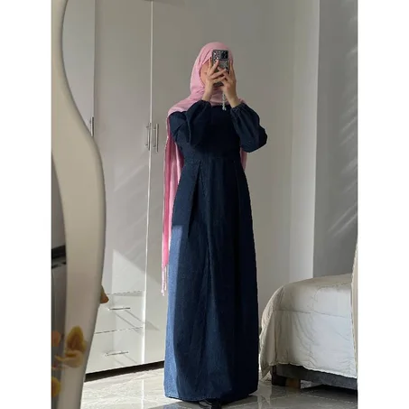 Robe takwa Version Jeans