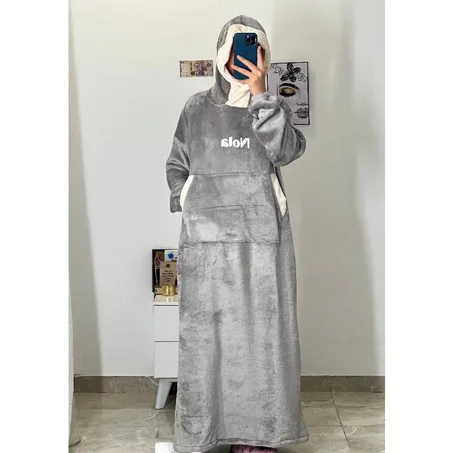 Wearable Bkankets (دفدوفة)