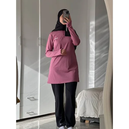 الطقم الرياضي  ( جنة )