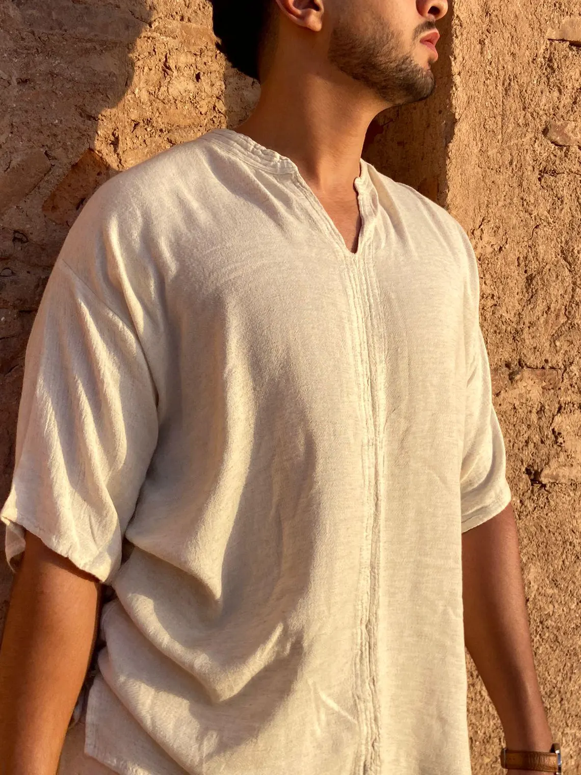 ensemble du lin