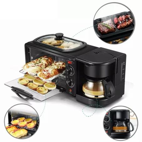 صانع الافطار متعدد الوظائف 3x1