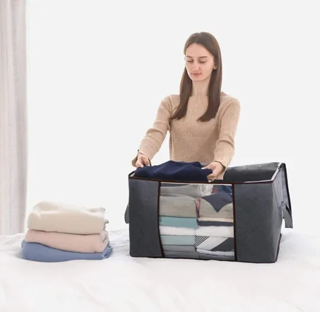 🔥 عرض خاص - 10حقائب تخزين متعددة الاستخدامات 🔥فقط بـ 199 درهم مع التوصيل مجاني 🚚