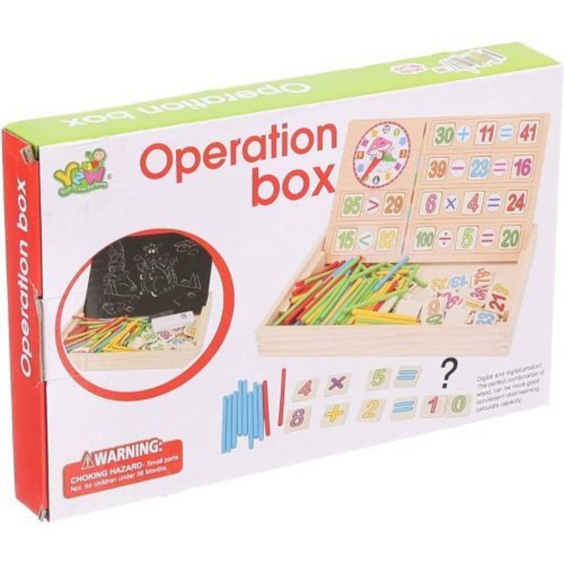 Jouets operation Box