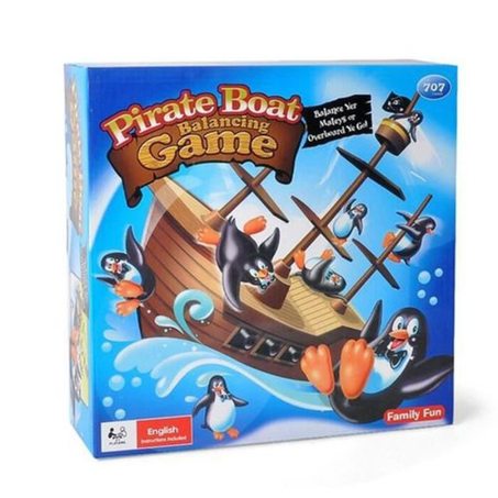 Jeu de société d