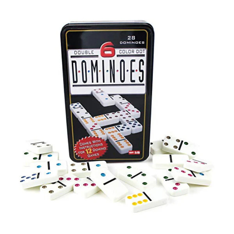 Jeu de dominos classique