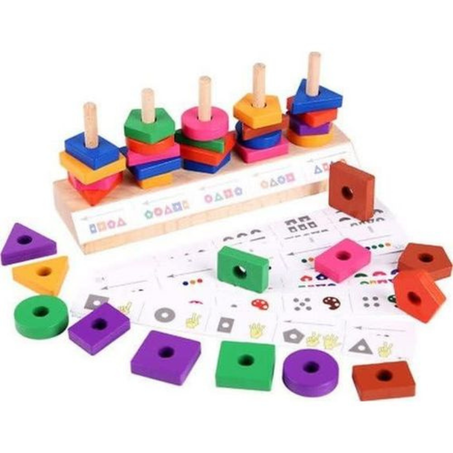 Block Matching Puzzle Game