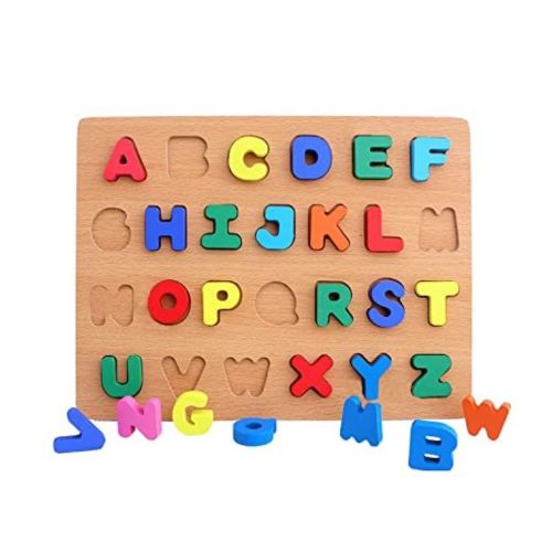 Encastrement Des Alphabet Majuscule