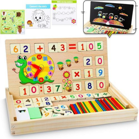 Jouets operation Box
