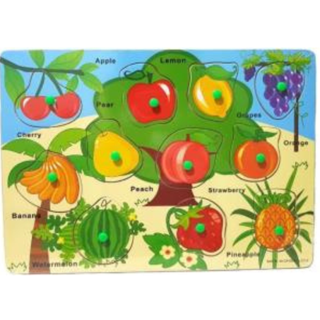 Encastrement Fruit