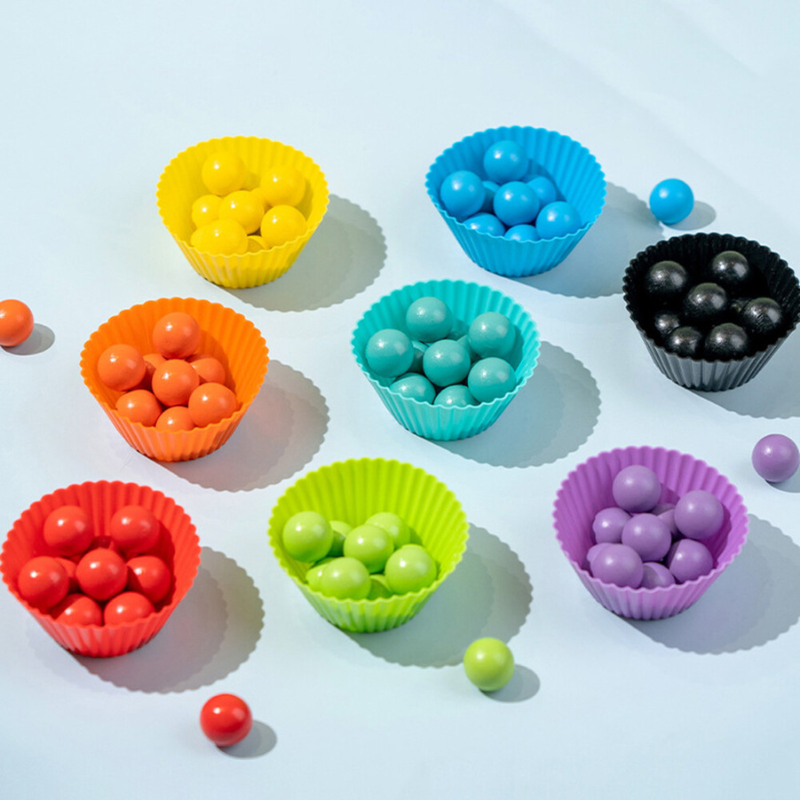 Number Crunchig Bead Puzzle