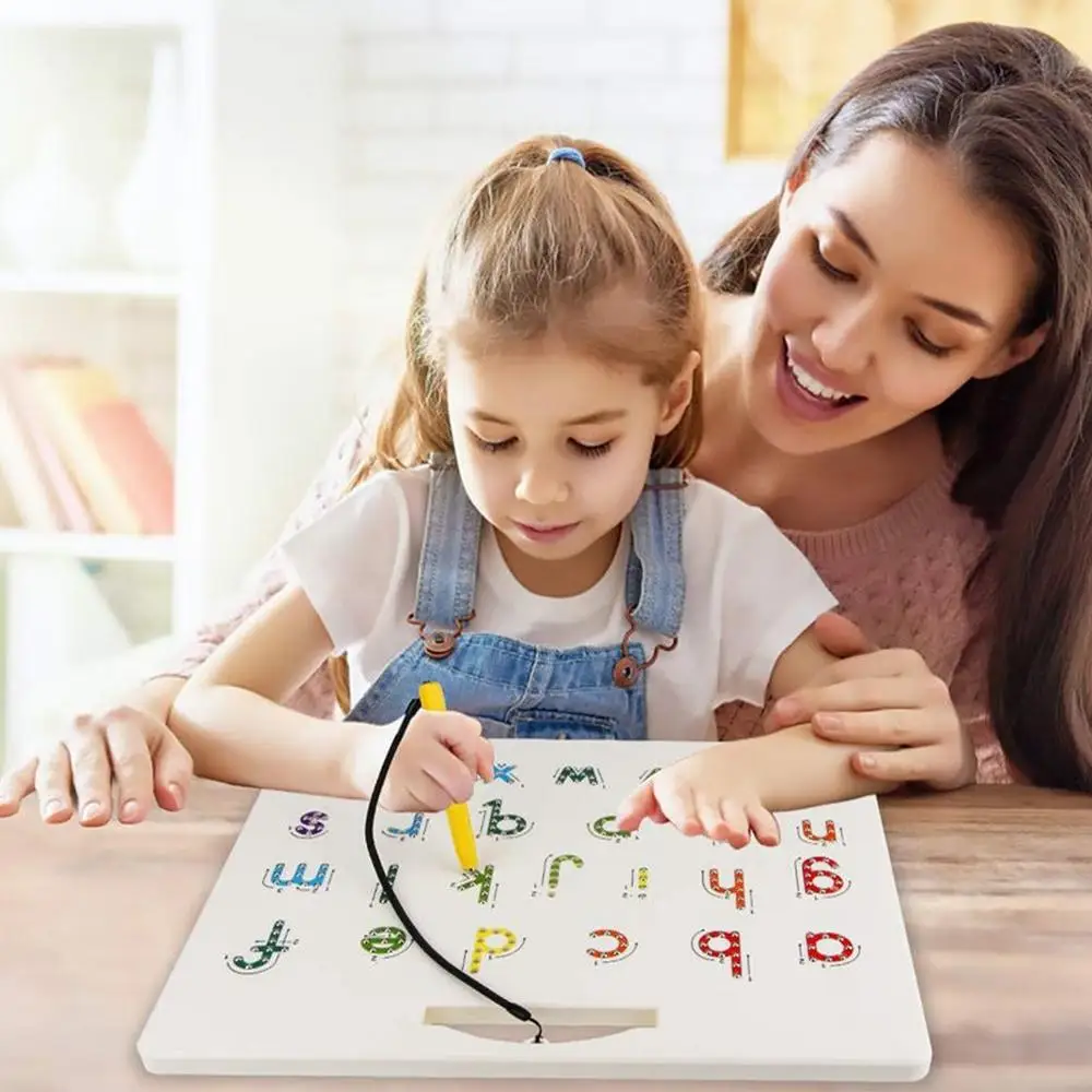 Tableau lettre Miniscule magnetique