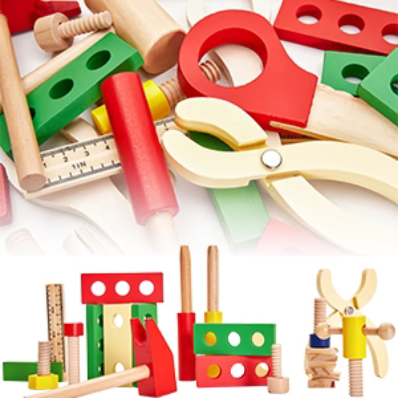 Carpenter Tool Box Set
