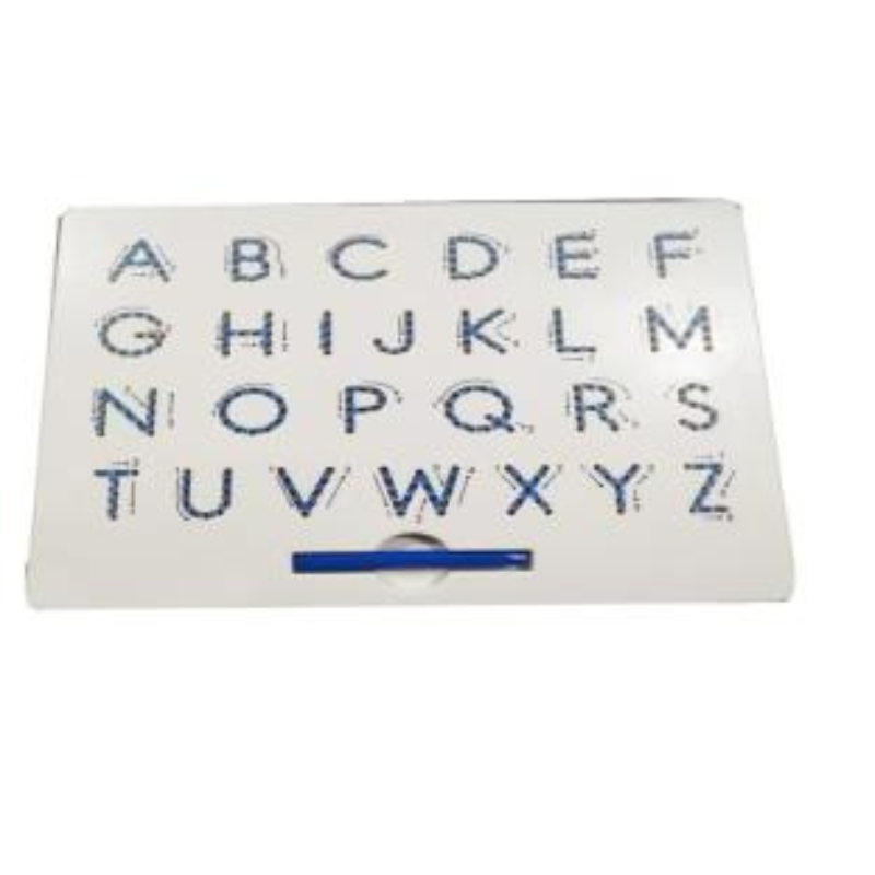 Tableau lettre Majuscule magnetique