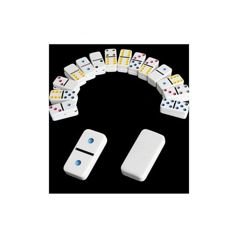 Jeu de dominos classique