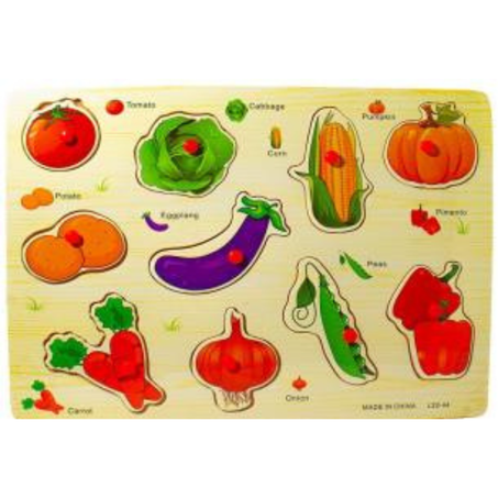 Encastrement Légumes