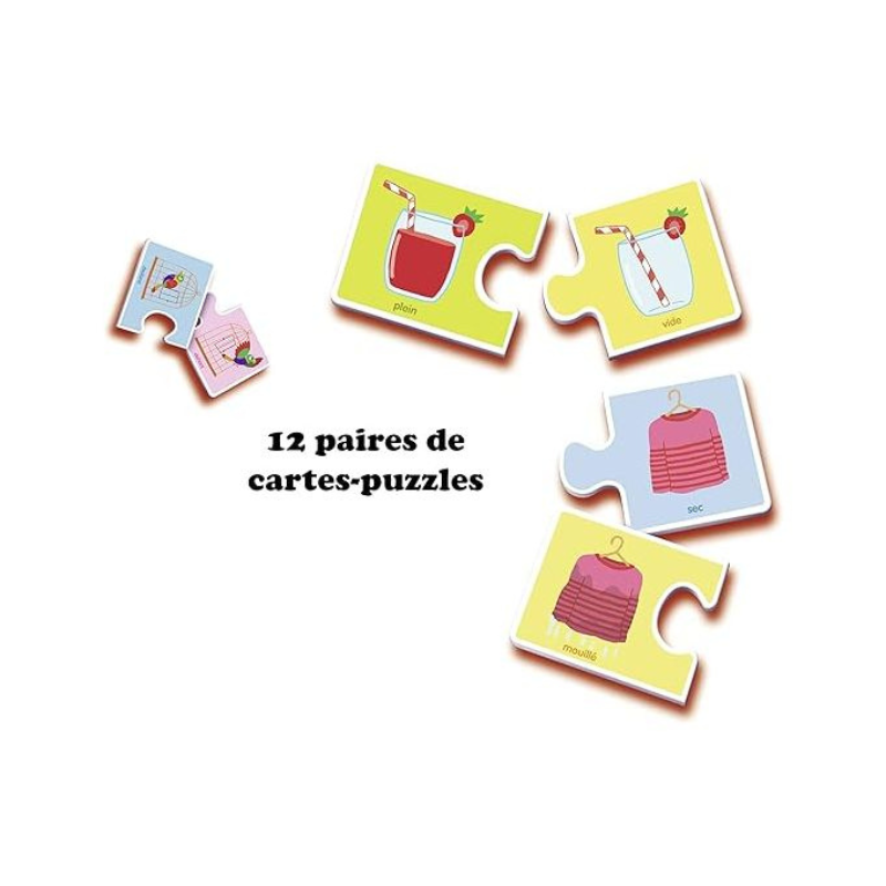 les contraires